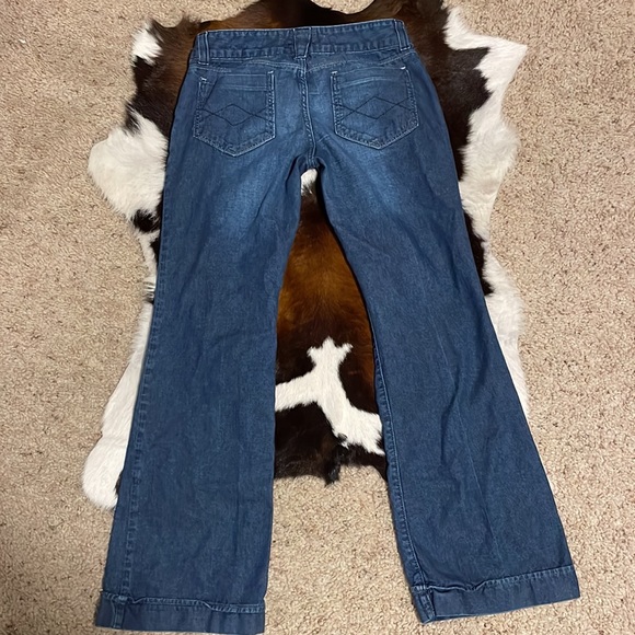 Gap Wide Leg Jeans - Picture 3 of 5